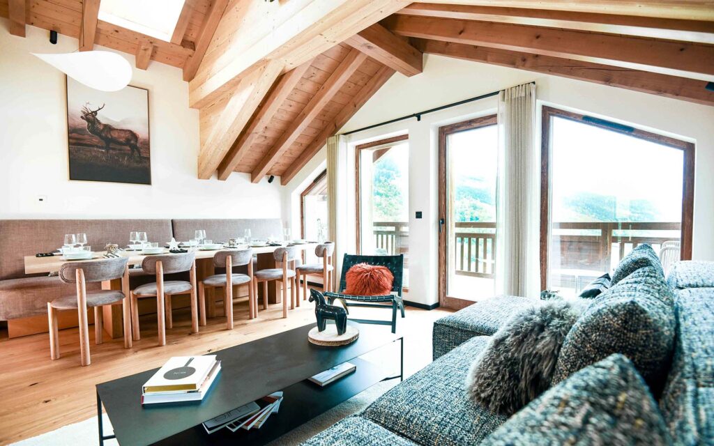 Chalet Mademoiselle, Méribel