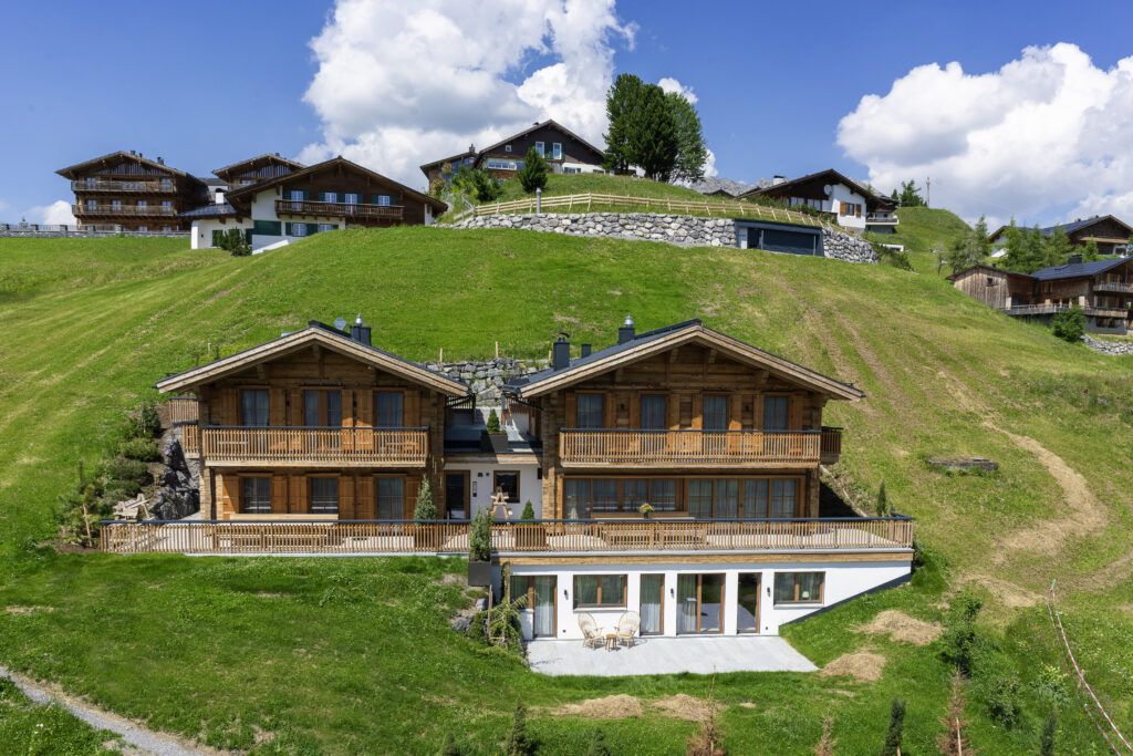 Chalet Mimi Oberlech am Arlberg Austria Sommer 124
