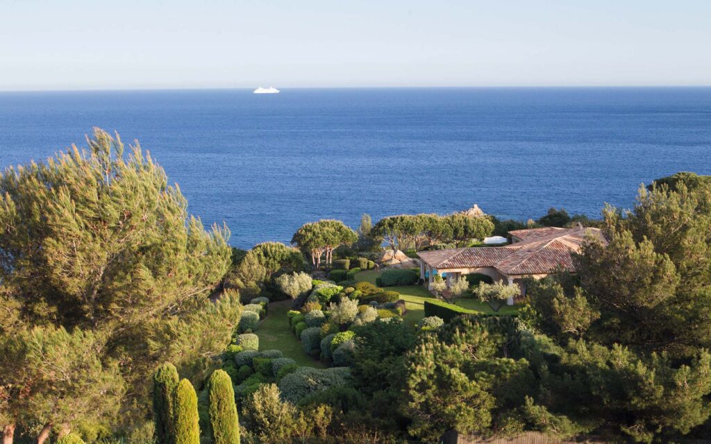 Villa 7 La Reserve, St. Tropez