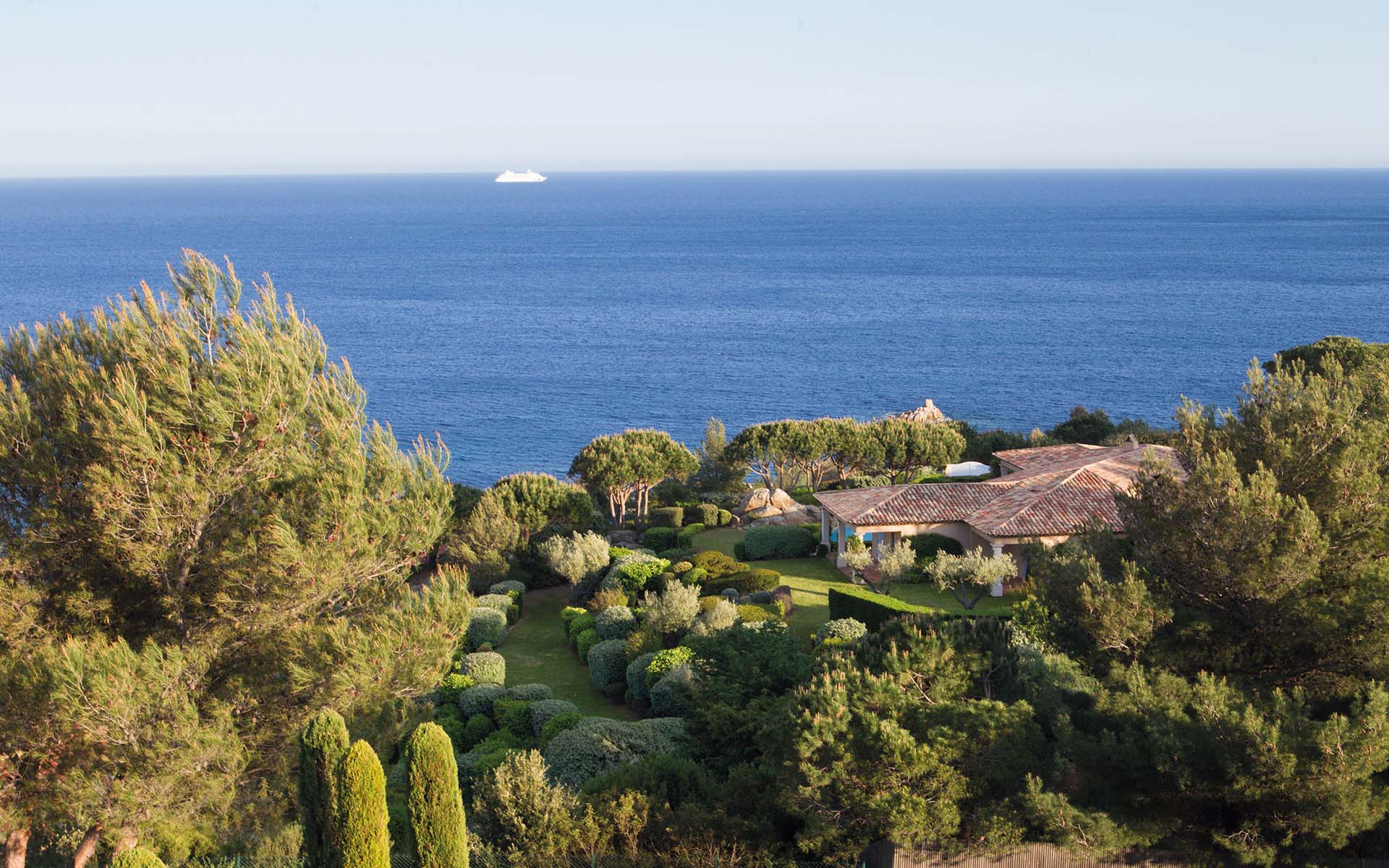 Villa 7 La Reserve, St. Tropez