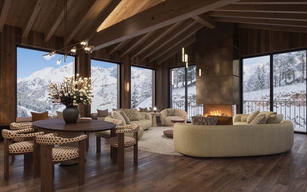 Chalet Chiarina, Cervinia
