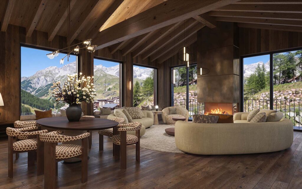 Chalet Chiarina, Cervinia
